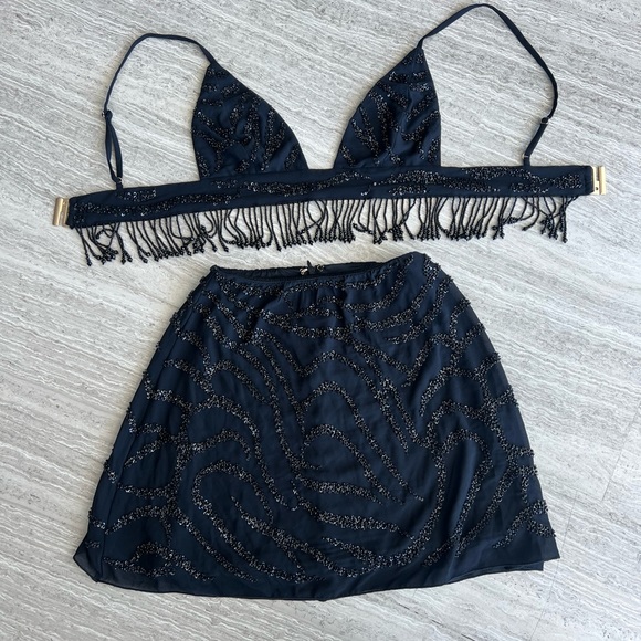 Oh polly two piece sequin set - Picture 2 of 4